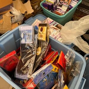 Braiding hair/human hair / hair weave